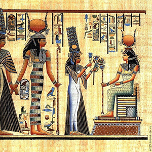 картины египта