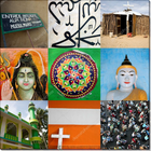 Картины и фото Индийские религии