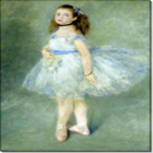 Картины с балеринами Эдгар Дега