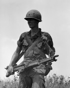 Американский солдат во Вьетнаме