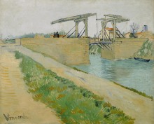 Мост Ланглуа - Гог, Винсент ван