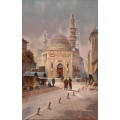 Мечеть в Каире - Кауфман, Карл