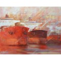 Красные танкеры - Сток