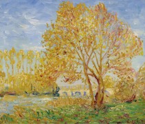 Осенний эффект, 1907 - Пикабиа, Франсис