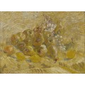 Айва, лимоны, груши и виноград (Quinces, Lemons, Pears and Grapes), 1887 - Гог, Винсент ван