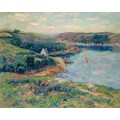 Река Белон, 1908 - Море, Анри