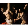 Бичевание Христа - Караваджо, Микеланджело Меризи да