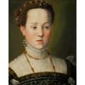 Эрцгерцогиня Анна Австрийская, дочь императора Максимилиана II - Арчимбольдо, Джузеппе