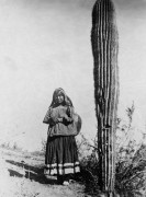 Женщина апачи
