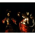 Мученичество святой Урсулы - Караваджо, Микеланджело Меризи да