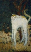 Белый кот - Боннар, Пьер