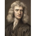 Исаак Ньютон. Портрет