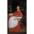 Карл де Гиз, кардинал Лотарингский - Греко, Эль