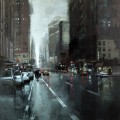 Дождь в Нью-Йорке - Ман, Джереми (20 век)