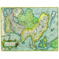 Карта Азии