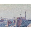 Крыши Парижа, 1899 - Кариот, Густав
