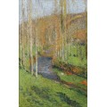Зелень в низовьях Лабасти-дю-Вер, 1905 - Мартен, Анри Жан Гийом