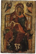 Икона Б.М. Толгская (конец XIII в)