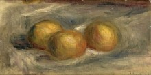 Лимоны - Ренуар, Пьер Огюст