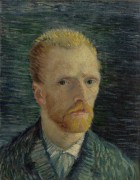 Автопортрет 7 (Self Portrait 7), 1887 - Гог, Винсент ван