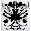 Роршах (Rorschach), 1984 - Уорхол, Энди