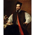 Портрет папы Урбана VIII (Маффео Барберини) - Караваджо, Микеланджело Меризи да