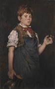 Мальчик с сигарой - Чейз, Уильям Меррит