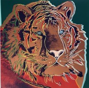 Сибирский тигр - Уорхол, Энди