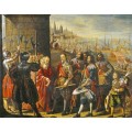 Освобождение Генуи, 1634 - Переда, Антонио де