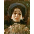 Портрет жещины - Климт, Густав