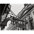 Оружейная и полицейский участок, Манхэттен, 1937 - Эббот, Беренис