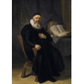 Преподобный Йоханнес Элисон - Рембрандт, Харменс ван Рейн