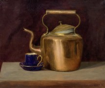 Чайник и чашка - Валлоттон, Феликс 