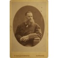 Лев Толстой. 1876