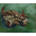 Краб на спине (Crab on It`s Back), 1889 - Гог, Винсент ван