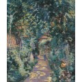 Сад в Пончарра, 1901 - Гийомен, Арманд