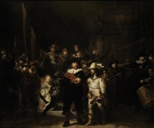 Ночной дозор - Рембрандт, Харменс ван Рейн