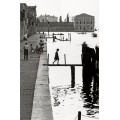 Новый фундамент, Венеция, 1959 - Ронис, Вилли