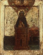Св.Симеон Столпник (ок.1600)