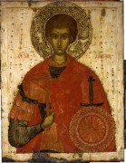 Св.Димитрий Солункий (середина XV века)