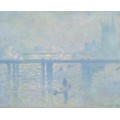 Мост Чаринг-Кросс, 1899 - Моне, Клод