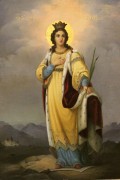 Великомученица Екатерина