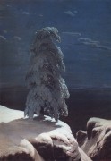 На севере диком, 1891 - Шишкин, Иван Иванович