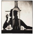 Девушка за бутылкой, 1949 - Пенн, Ирвин
