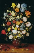 Букет цветов - Брейгель, Ян (Старший)