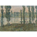 Вечер на реке, 1902 - Хассам, Фредерик Чайлд 