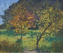 Осень, Манар, 1933-39 - Грюнер, Элиот