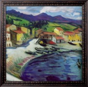 Деревня у моря - Камуан, Шарль