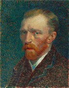 Автопортрет (Self Portrait), 1887 - Гог, Винсент ван