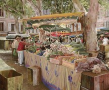 Рынок - Борелли, Гвидо (20 век)